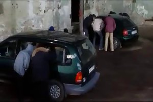 parkplatz nemű