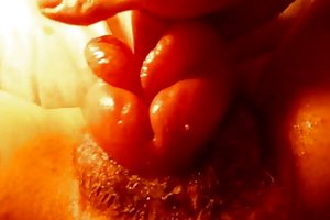 Őrült hatalmas szivattyúzott punci