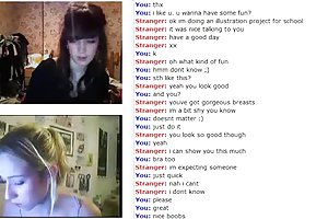 Chat webcam