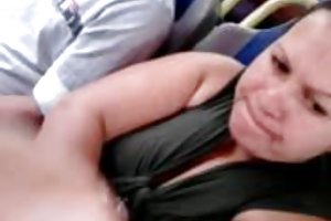 Érintse meg a buszon