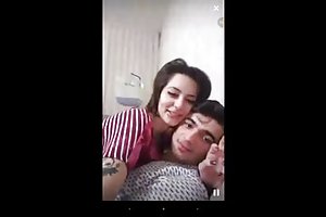 Ayntritli azgin liseli turk