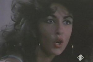 Sabrina ferilli a "valentina"