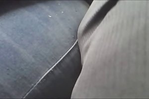 Encoxada - a végső ajándék, egy félelmetes tapogatózás