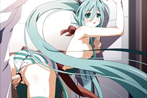 Hatsune miku hentai
