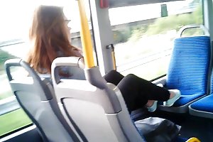 Állami busz cumshot 1