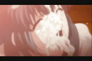 46 hentai cumshot