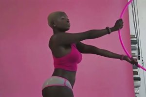 Sibongile cummings: ébenfa istennő omfg! - ameman