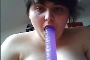 18yo pufók tini