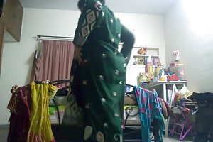 Desi bhabi rejtett cam