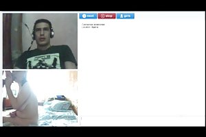 Chatroulette # 181